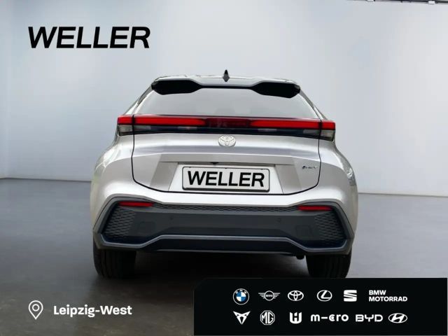 Toyota C-HR Hybride Team D