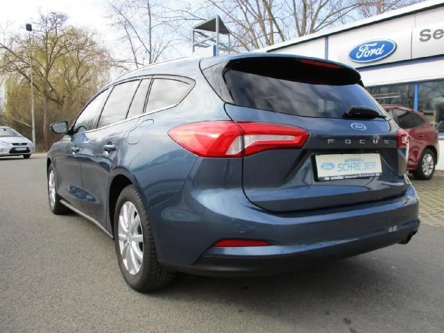 Ford Focus EcoBoost Titanium Wagon
