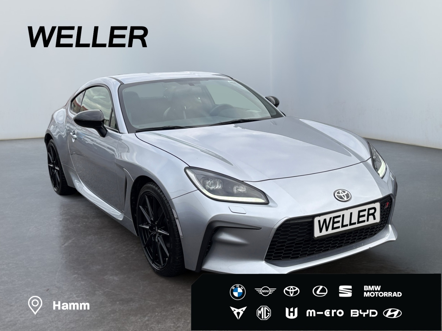 Toyota GR86 GR86 Automatik