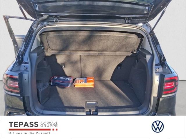 Volkswagen T-Cross 1.0 TSI Life