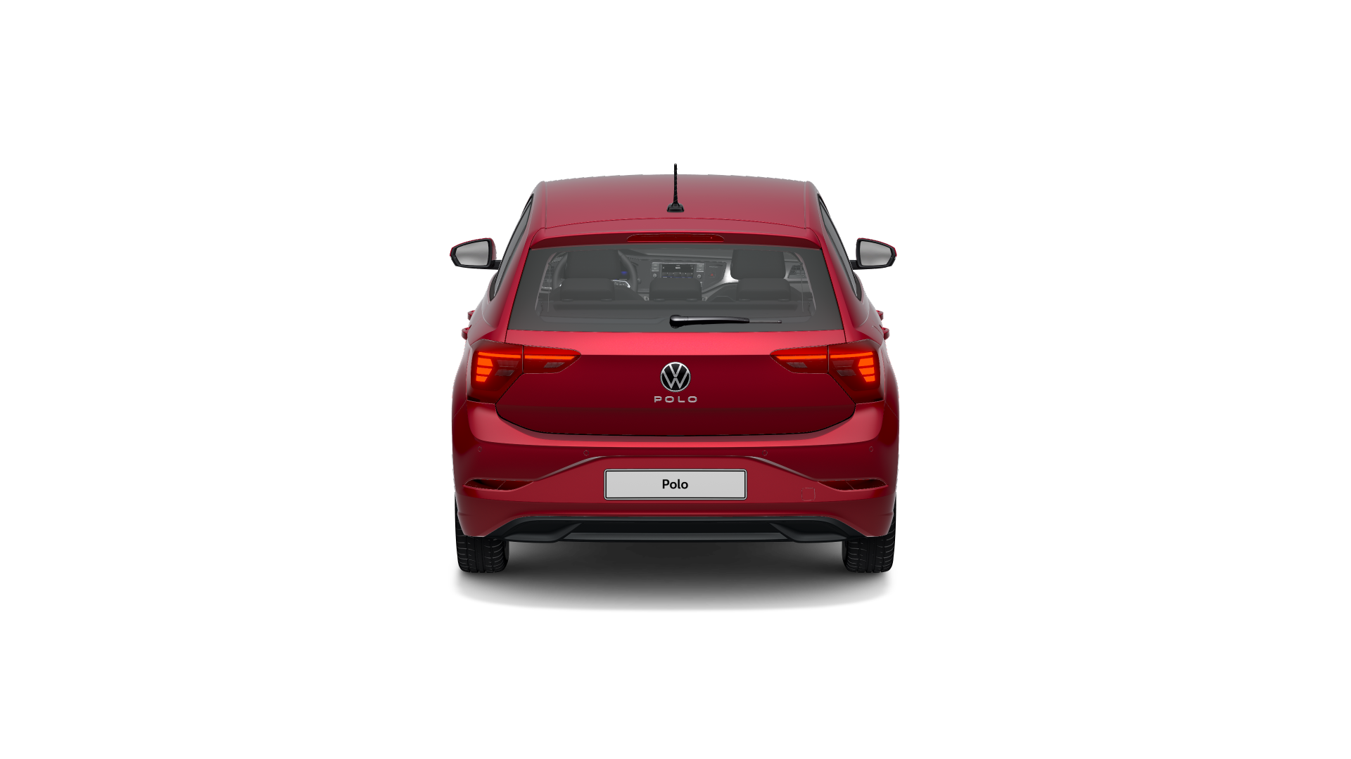 Volkswagen Polo 1.0 TSI DSG