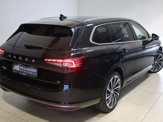 Skoda Superb 1.5 TSI Combi iV