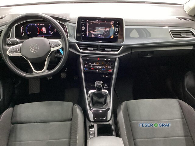 Volkswagen T-Roc 1.0 TSI Style