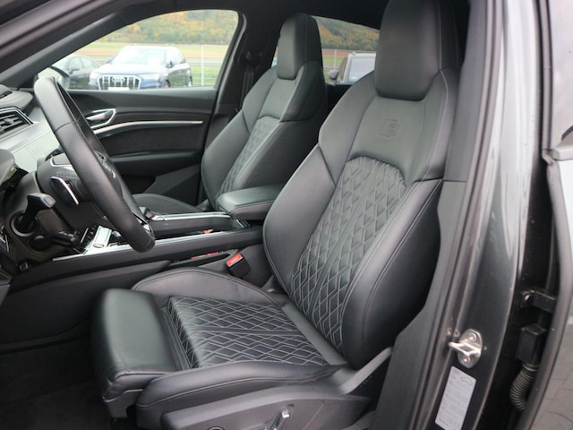 Audi e-tron Quattro Sportback