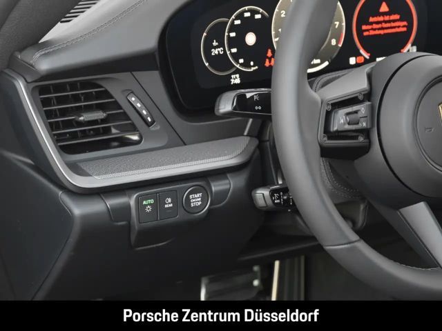 Porsche 992 Carrera Coupé