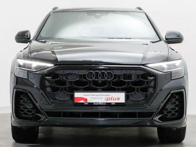 Audi Q8 55 TFSI Quattro S-Line