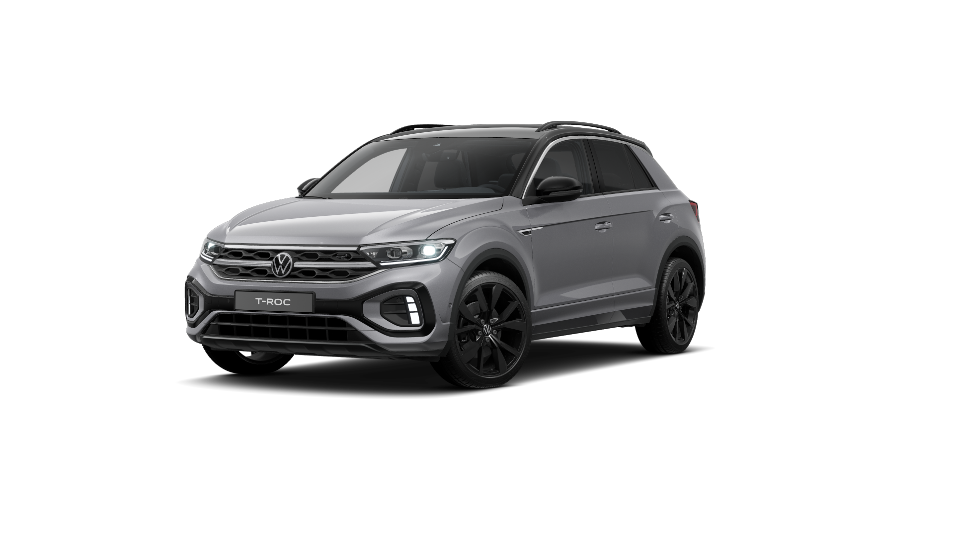 Volkswagen T-Roc 4Motion DSG