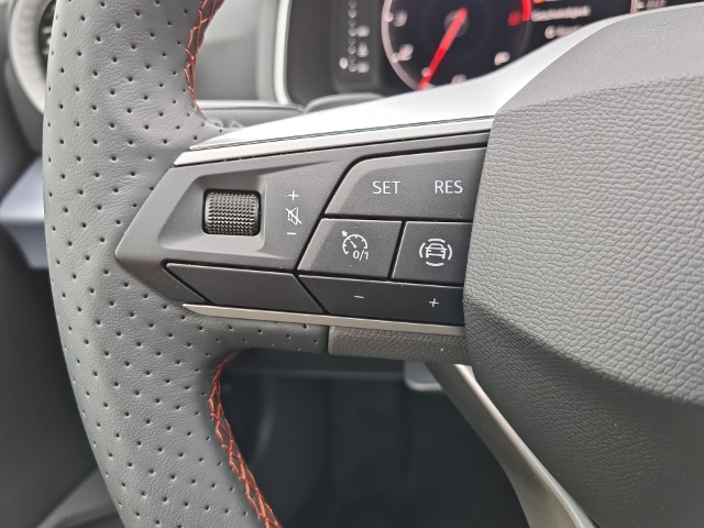 Seat Ibiza 1.0 TSI DSG FR-lijn