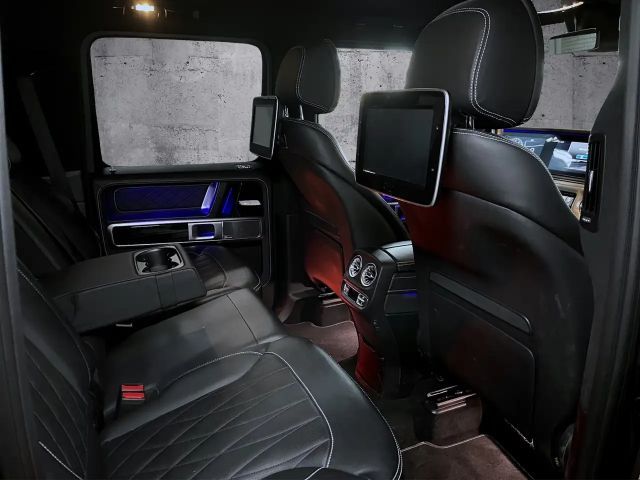 Mercedes-Benz G-Klasse AMG Line