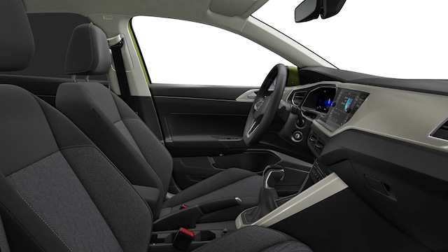 Volkswagen Taigo 1.0 TSI Life