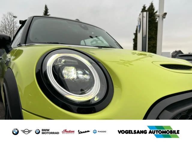 MINI Cooper S Cabrio MINI Yours Trim,HeadUp,Rückfahrk.,ACC