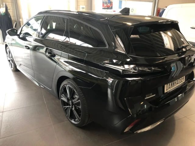 Peugeot 308 EAT8 GT-Line Hybrid SW