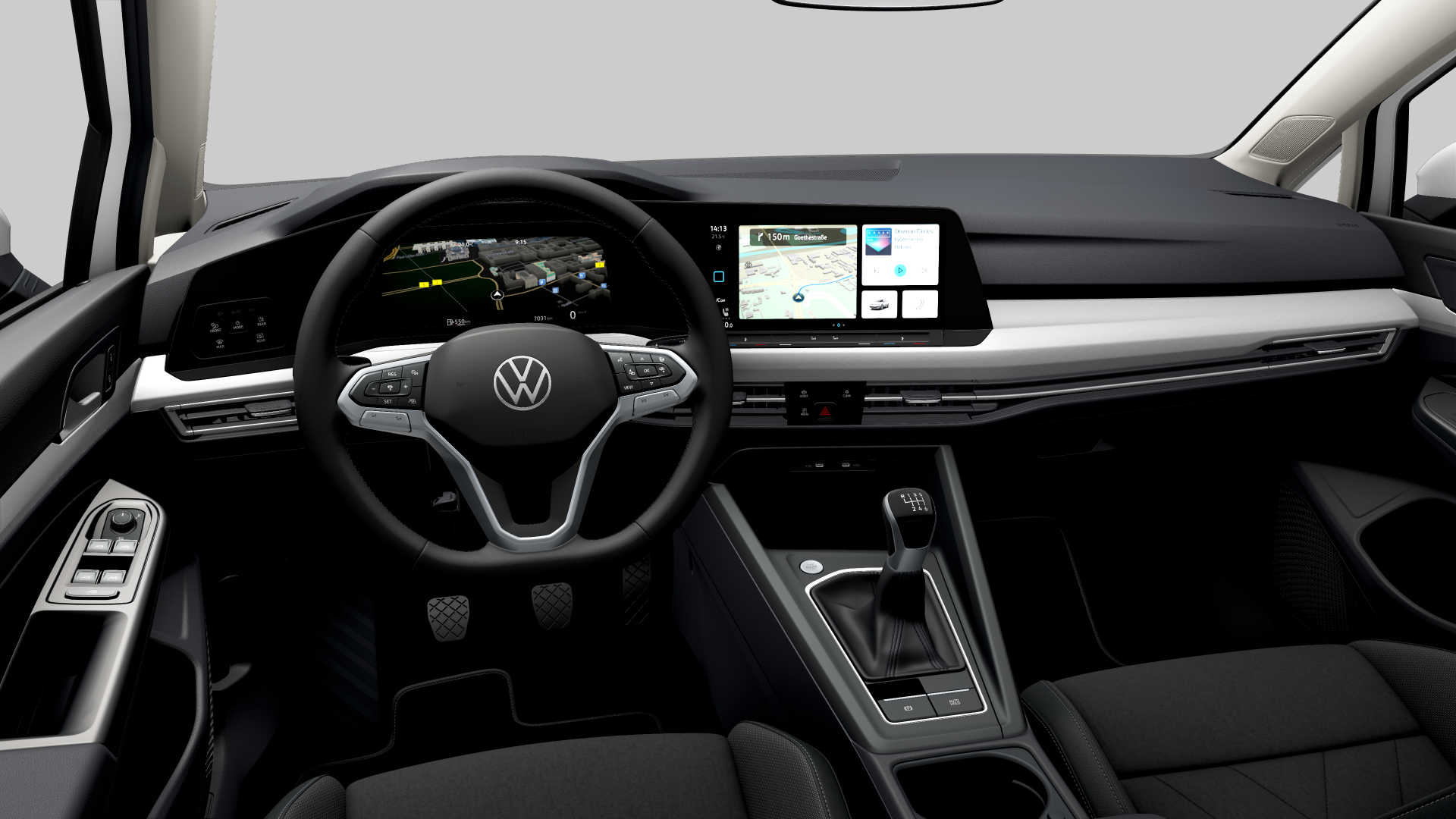 Volkswagen Golf 2.0 TDI Golf VIII Life