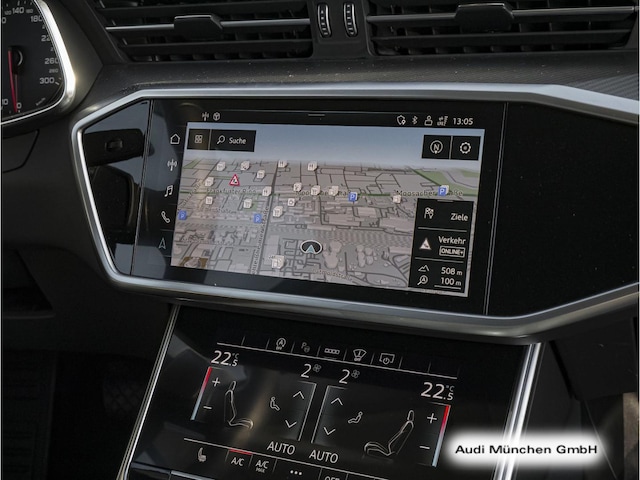 Audi A6 45 TFSI Quattro S-Tronic Sedan