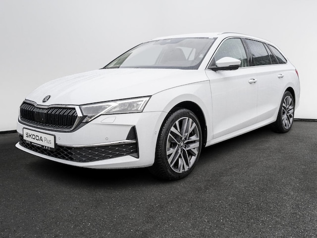 Skoda Octavia 2.0 TDI Combi