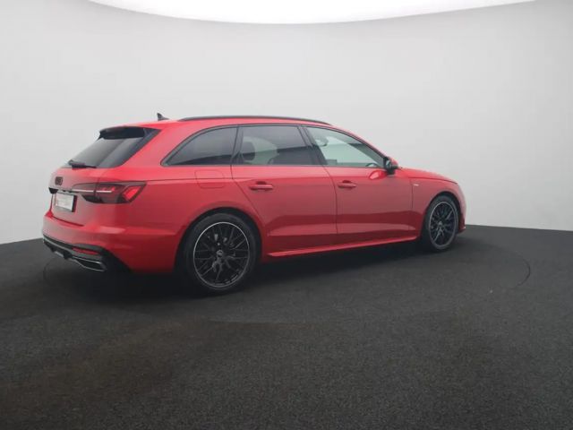 Audi A4 40 TFSI Avant S-Line