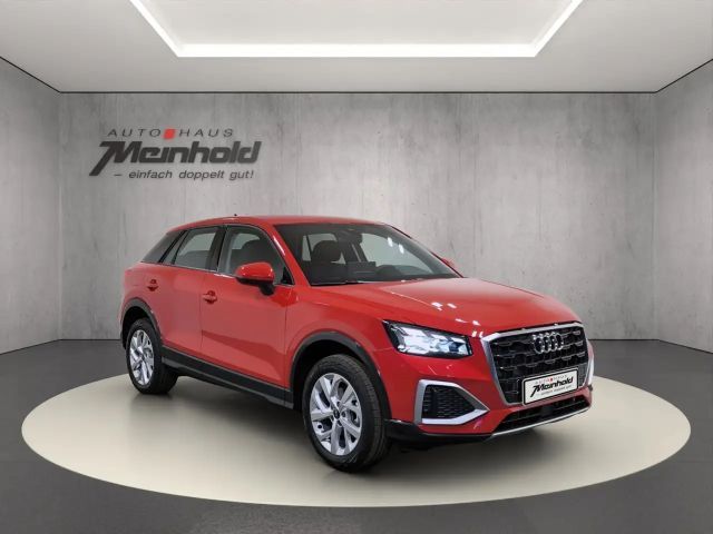 Audi Q2 35 TFSI S-Tronic