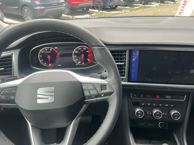 Seat Ateca Road Ed. /SITZHEIZUNG /RÜCKFAHRKA./CARPLAY Klima