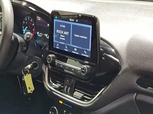 Ford Fiesta Cool & Connect