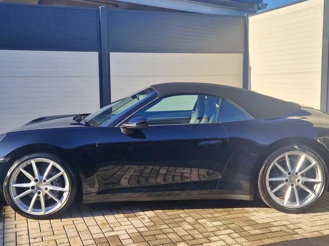 Porsche 911 Cabrio Carrera