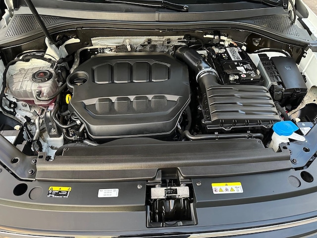 Volkswagen Tiguan 2.0 TSI Allspace