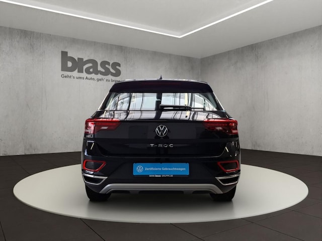 Volkswagen T-Roc 1.5 TSI DSG Style