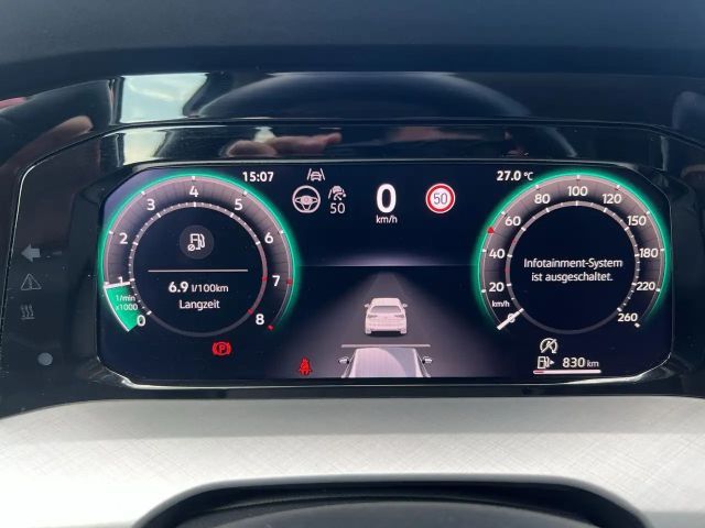 Volkswagen Golf 1.5 eTSI Golf VIII