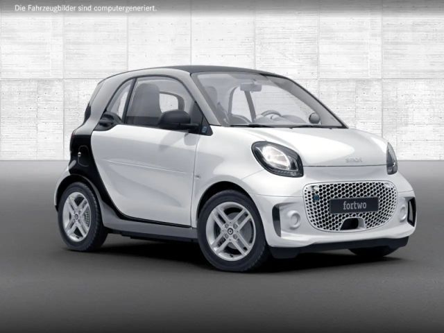Smart EQ fortwo 60kWed Passion cool&Audio