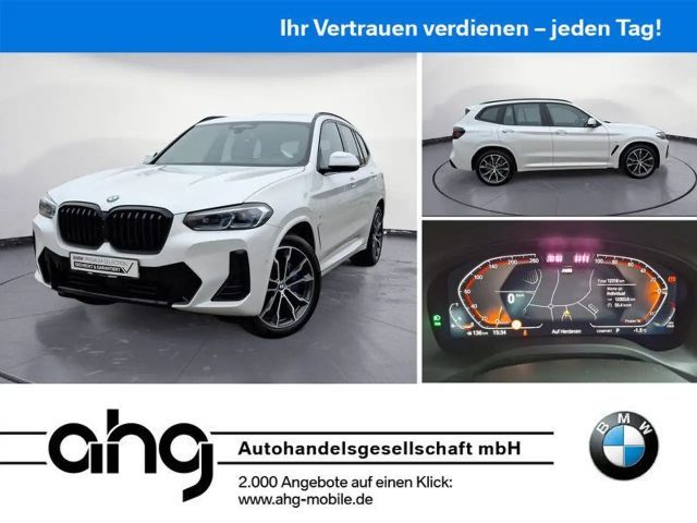 BMW X3 M-Sport xDrive30i