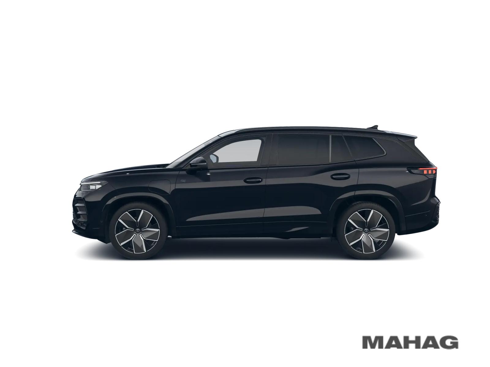 Volkswagen Tayron R-Line eHybrid