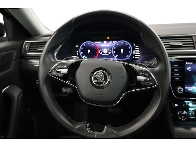 Skoda Superb 2.0 TDI Combi Style Style