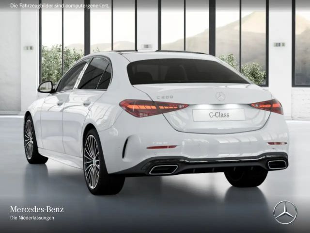 Mercedes-Benz C 200 AMG Line Sedan