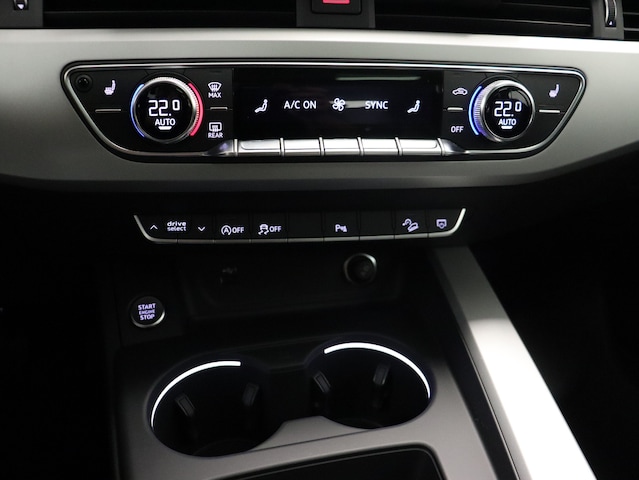 Audi A4 allroad 50 TDI Quattro