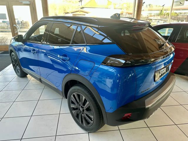 Peugeot 2008 EAT8 GT-Line PureTech