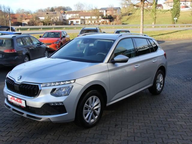 Skoda Kamiq LED ALU AAC Sunset CAM VirtCP 4JG