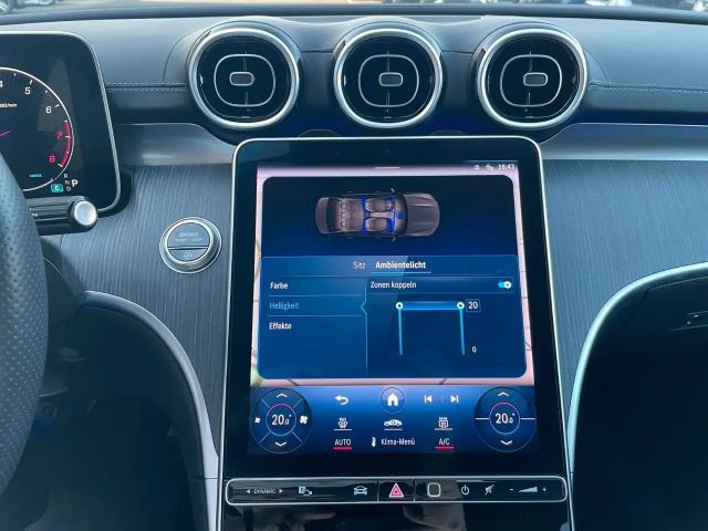 Mercedes-Benz C 200 AMG Line Sedan