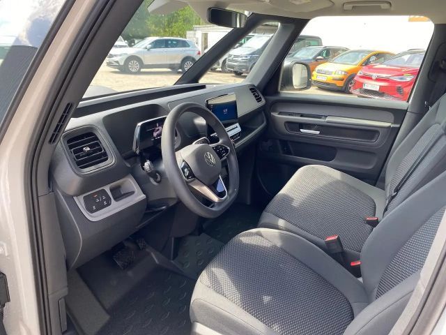 Volkswagen ID.Buzz Cargo 150 kW