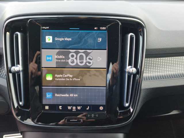 Volvo XC40 Plus Recharge