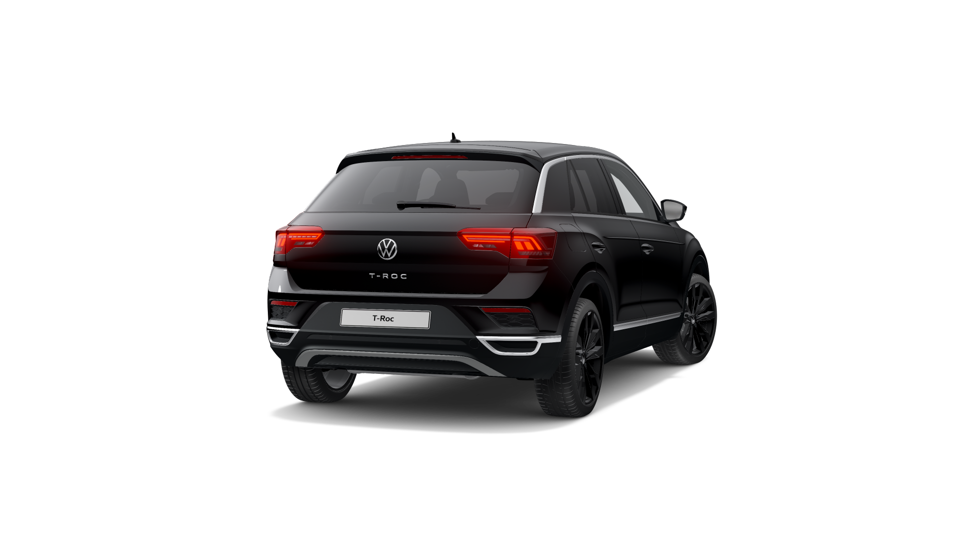 Volkswagen T-Roc 1.5 TSI DSG