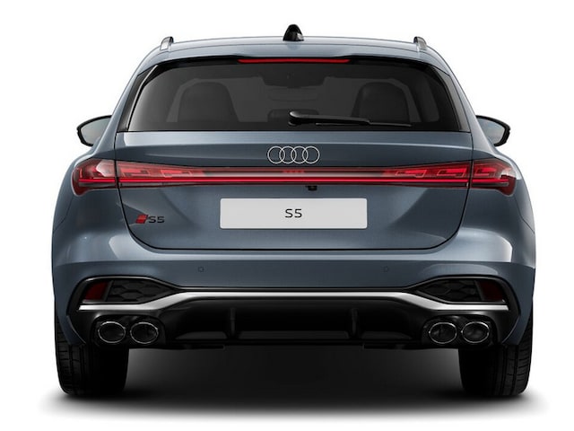 Audi S5 Avant S-Tronic