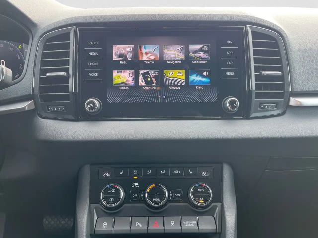 Skoda Karoq Selection