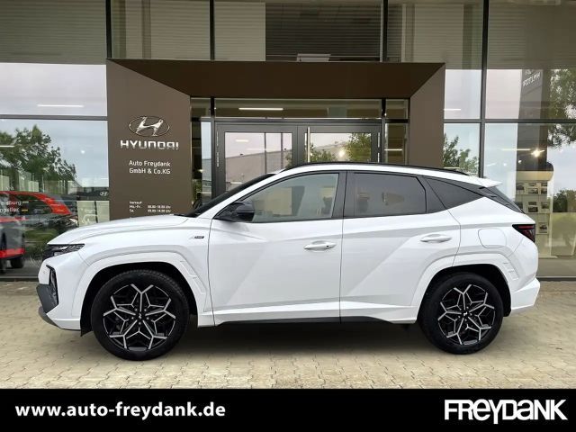 Hyundai Tucson 1.6 N Line T-GDi