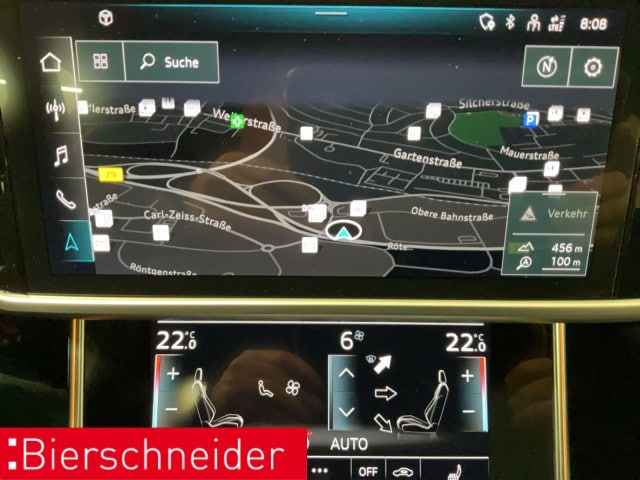 Audi A6 55 TFSI Quattro S-Tronic Sedan