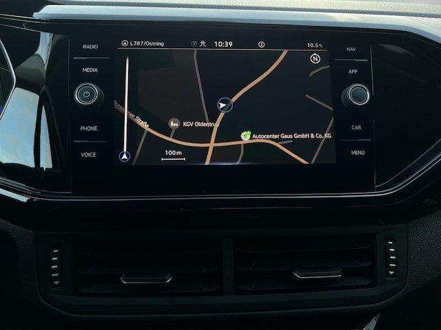 Volkswagen T-Cross DSG Style