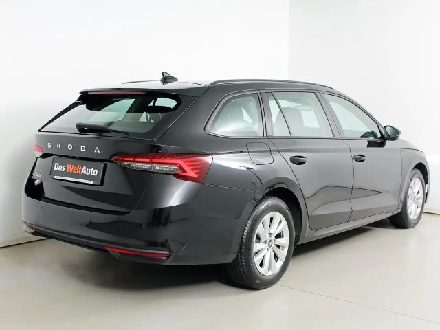 Skoda Octavia Selection