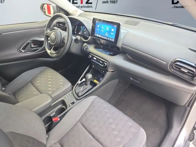 Toyota Yaris Hybride