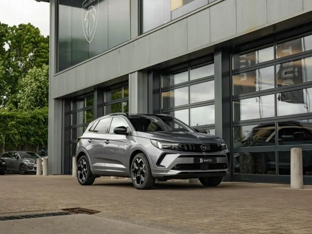 Opel Grandland X Ultimate