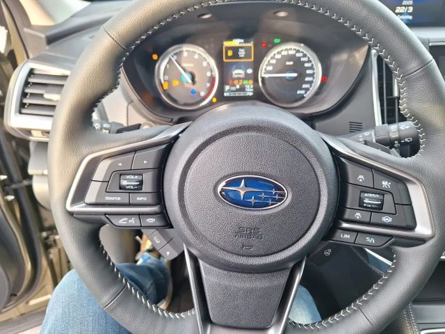 Subaru Forester Comfort