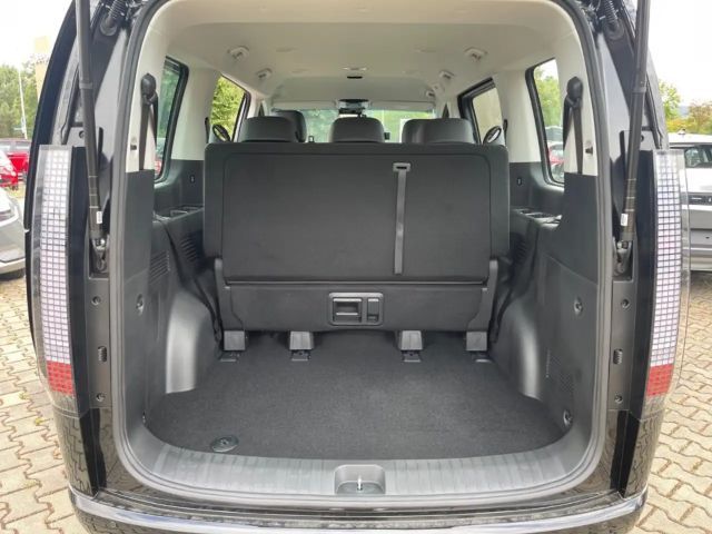 Hyundai Staria 9-SITZER AUTOM+LEDERSITZE+NAVI+EL.TÜREN&HECKKLAPPE