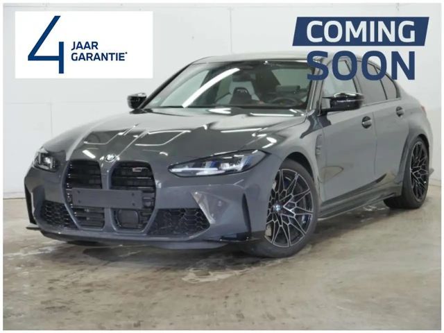 BMW M3 Competition Sedan